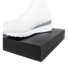 Białe buty sportowe na koturnie Mita - Obuwie