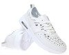 Białe sportowe buty Kassadina - Obuwie