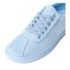 Jasnoniebieskie buty sportowe Dinara - Obuwie