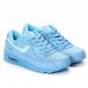 Niebieskie buty sportowe Dario  - Obuwie