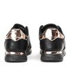 Sportowe buty w kolorze czarnym Tamena - Obuwie