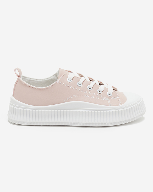 OUTLET Рожеве жіноче спортивне взуття, кросівки Kerisso - Взуття